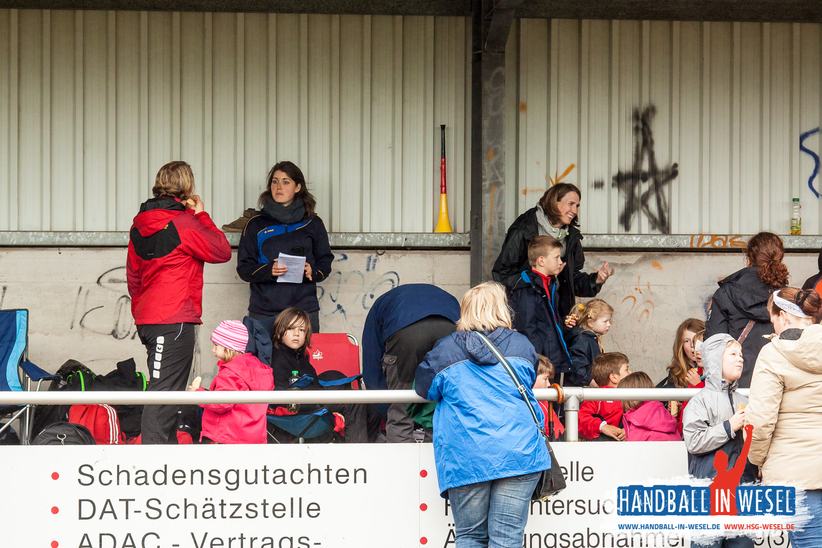 HSG Wesel - Jugendturnier Borken Minis